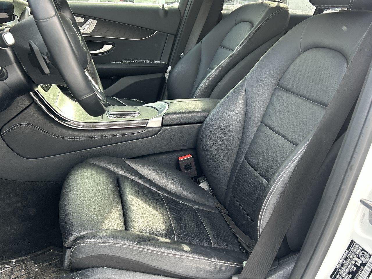 2020 Mercedes-Benz GLC300