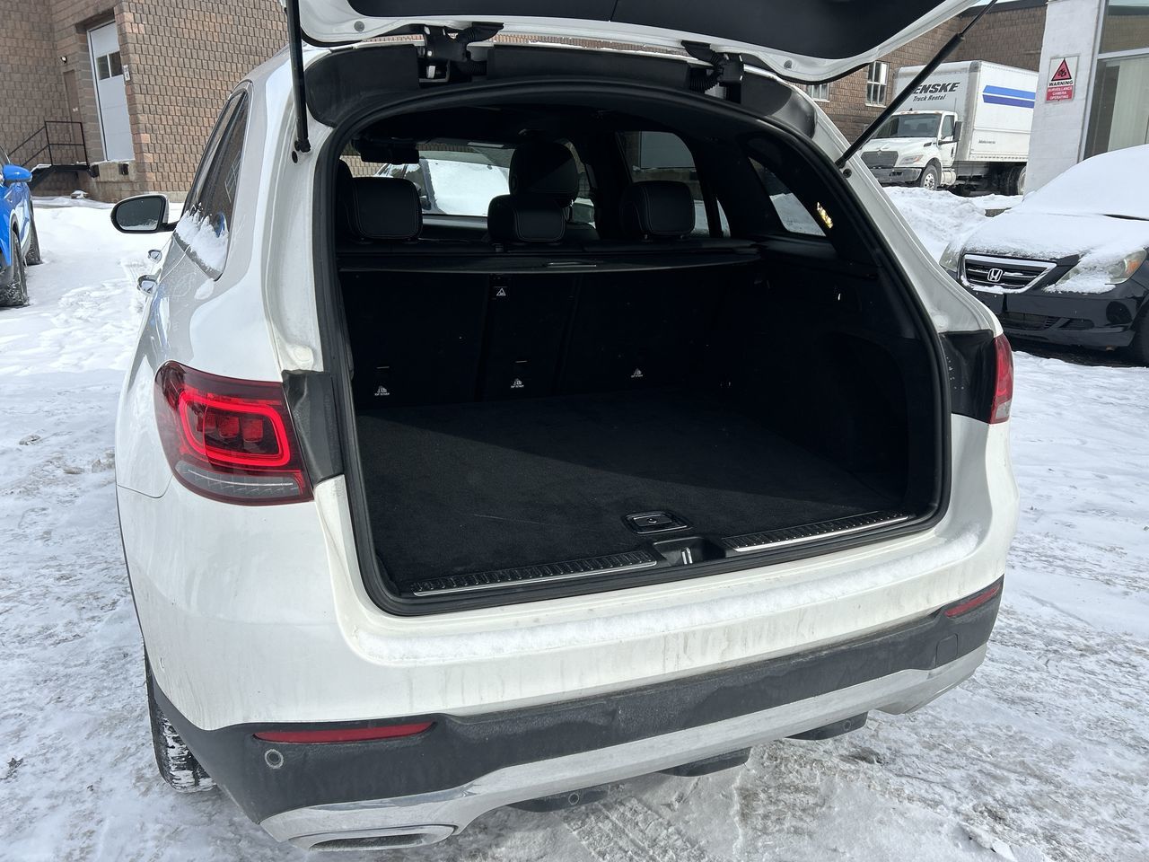 2020 Mercedes-Benz GLC300