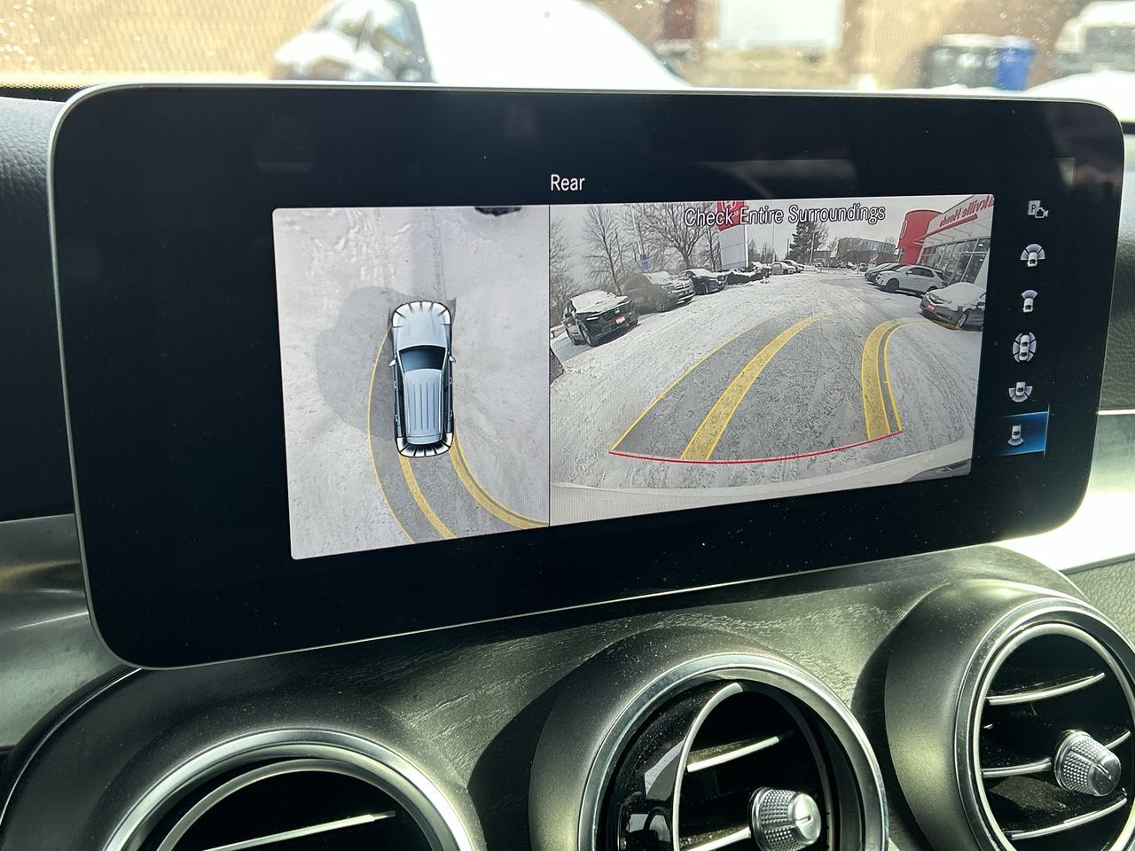 2020 Mercedes-Benz GLC300