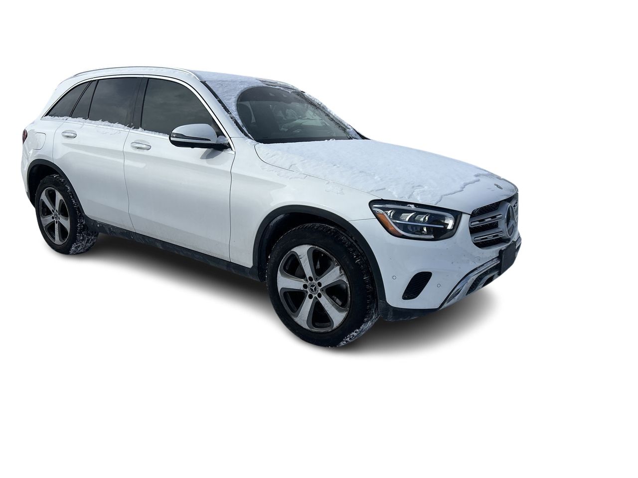 2020 Mercedes-Benz GLC300