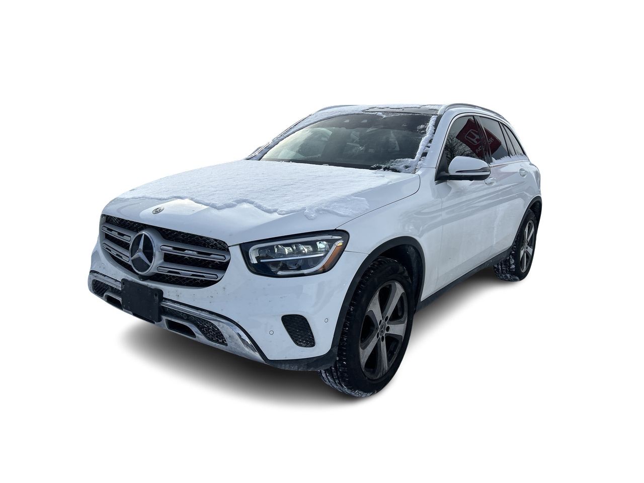 2020 Mercedes-Benz GLC300