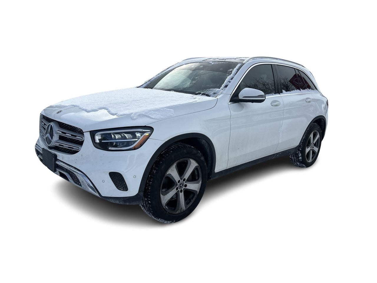 2020 Mercedes-Benz GLC300