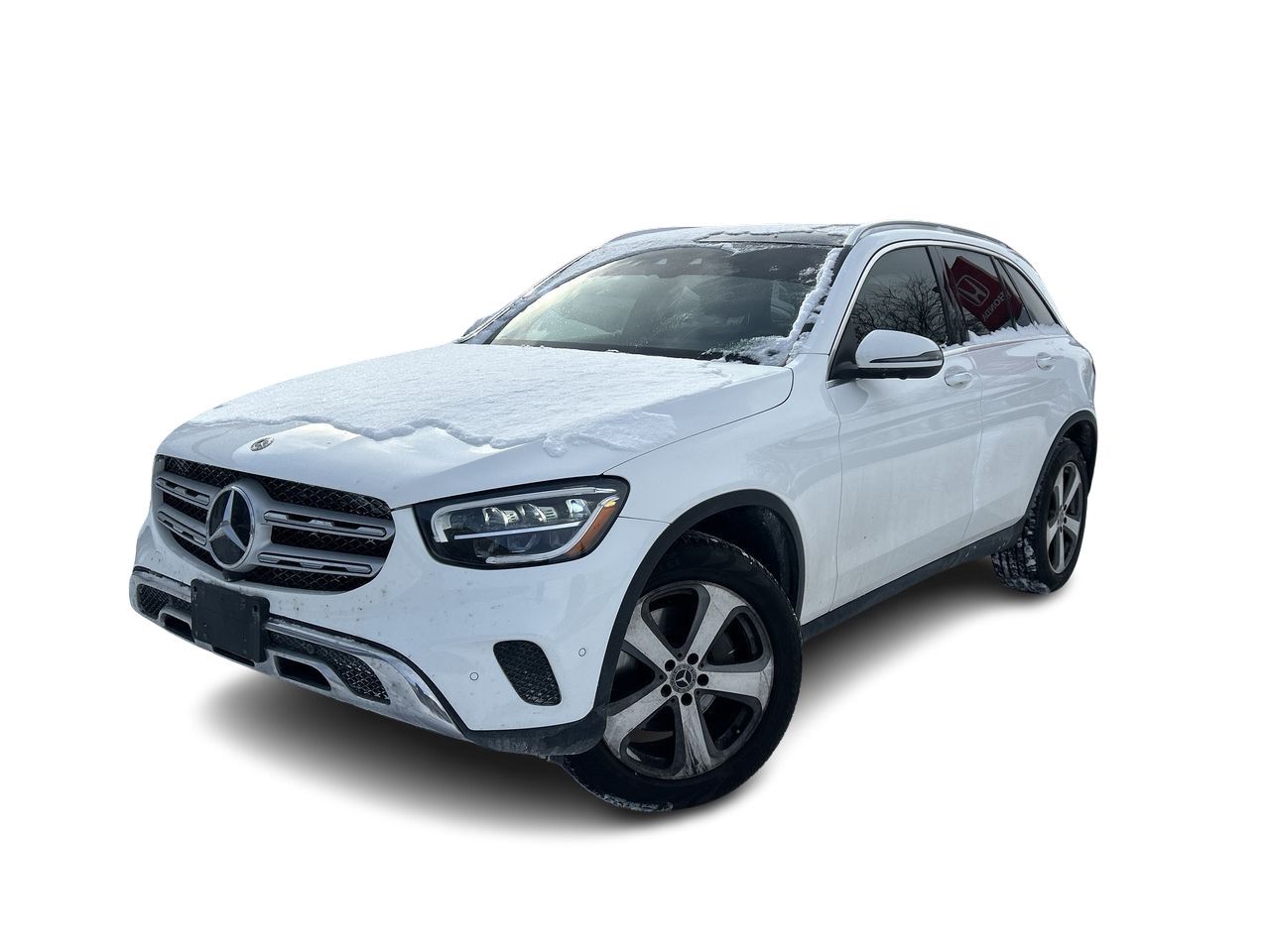 2020 Mercedes-Benz GLC300