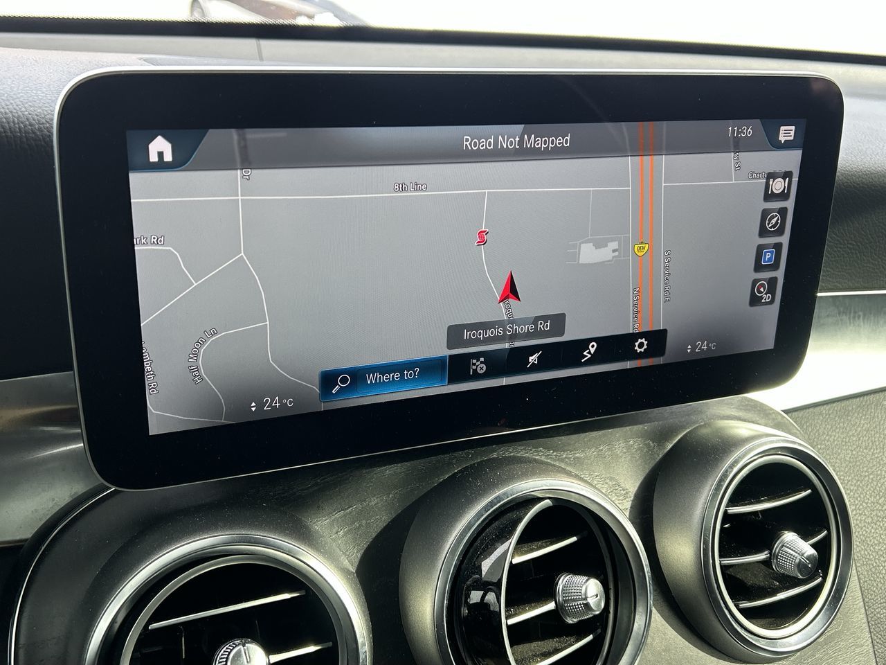 2020 Mercedes-Benz GLC300