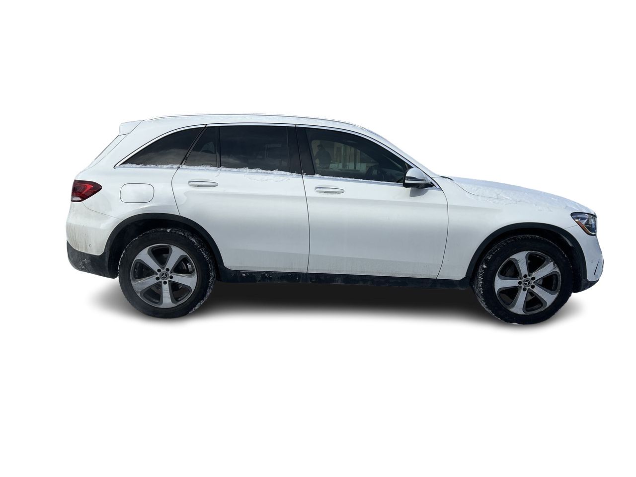 2020 Mercedes-Benz GLC300