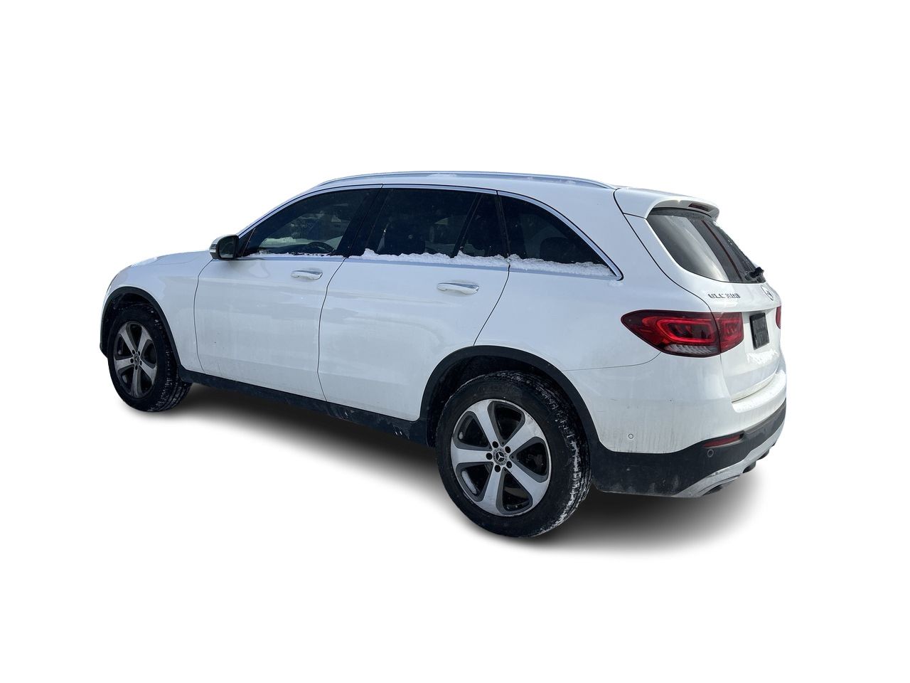 2020 Mercedes-Benz GLC300