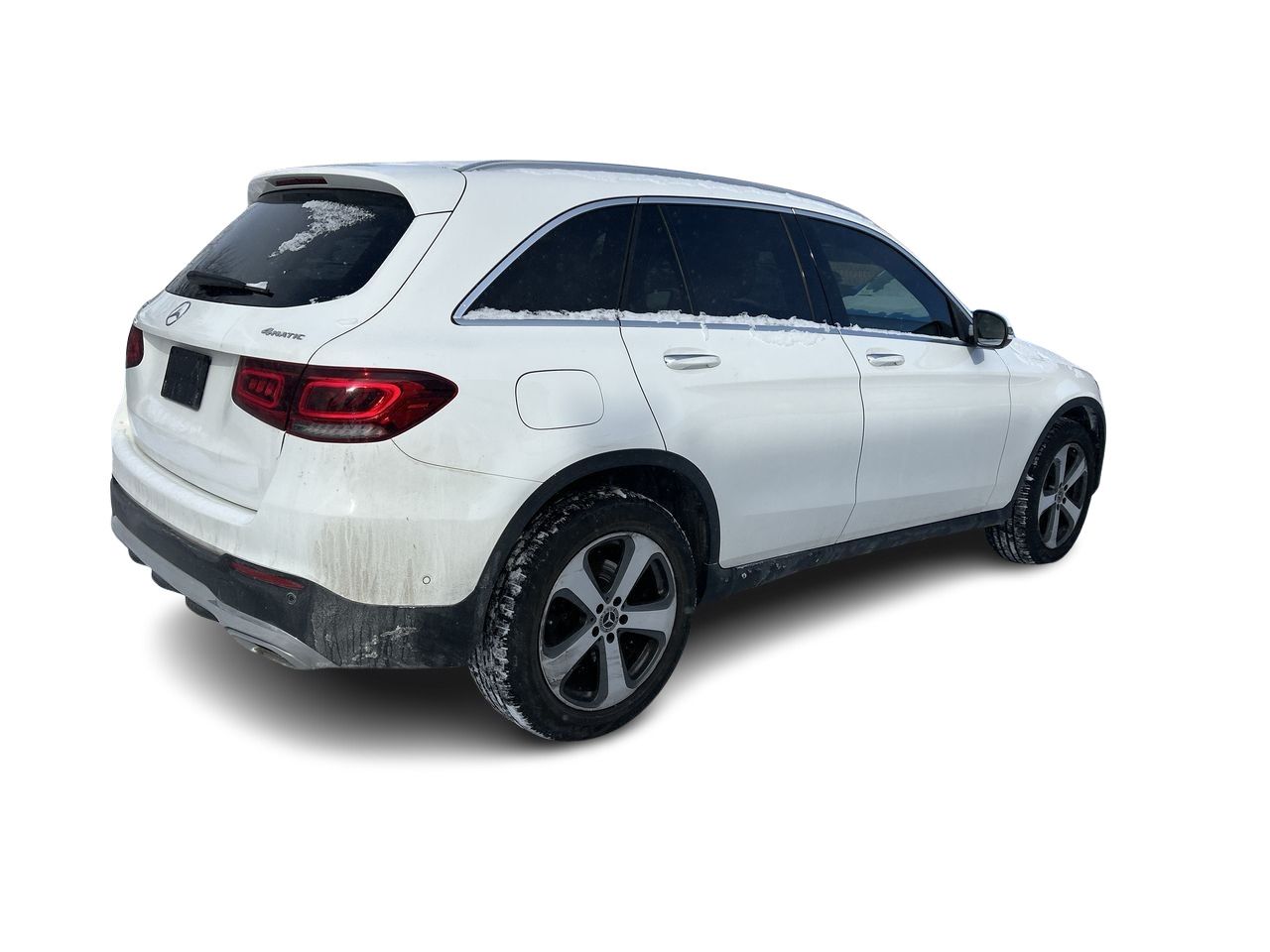 2020 Mercedes-Benz GLC300
