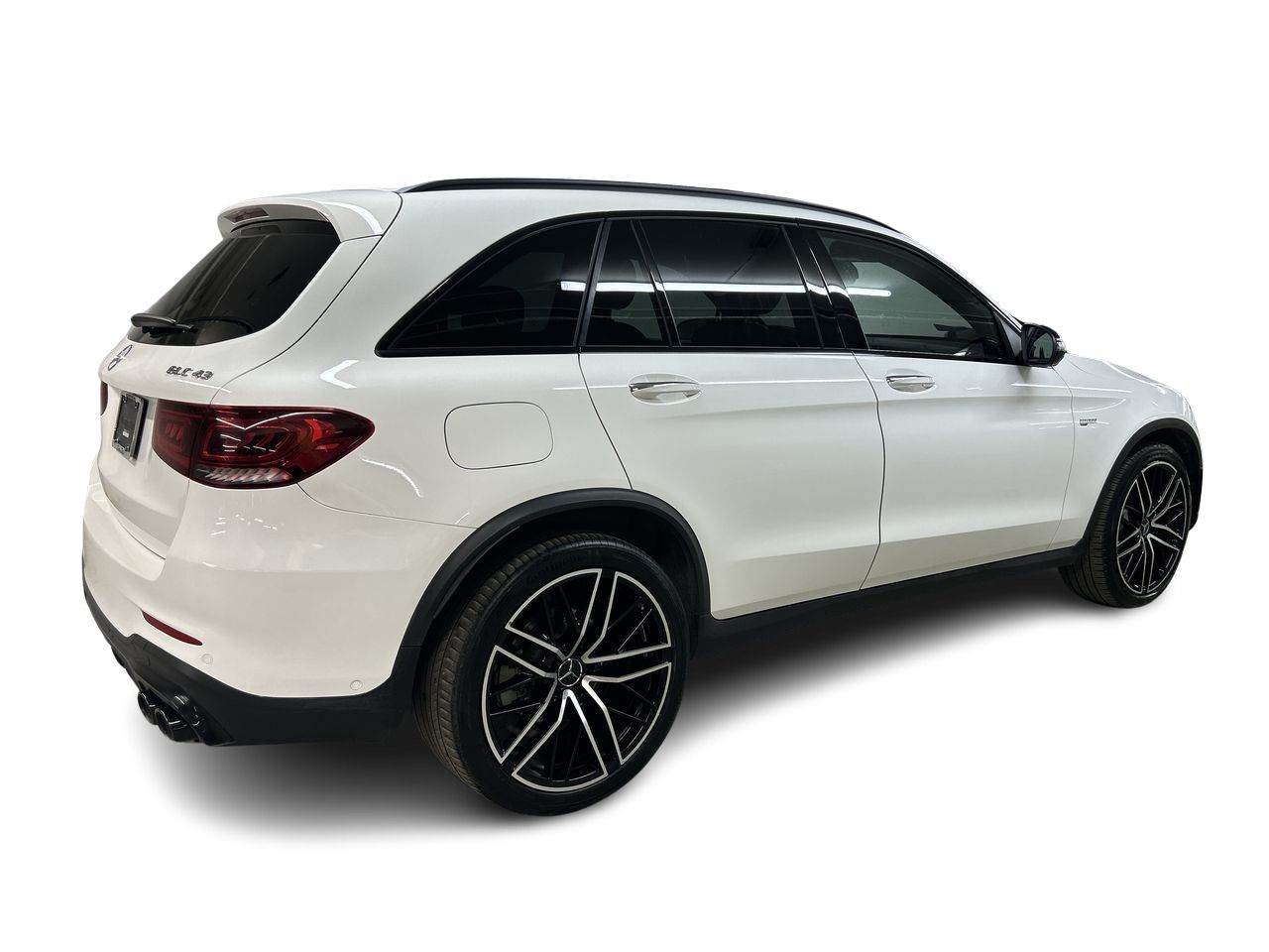 2020 Mercedes-Benz GLC43 AMG