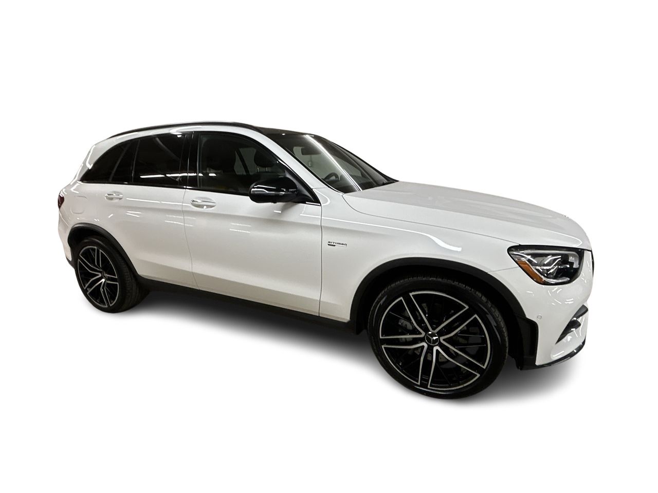 2020 Mercedes-Benz GLC43 AMG