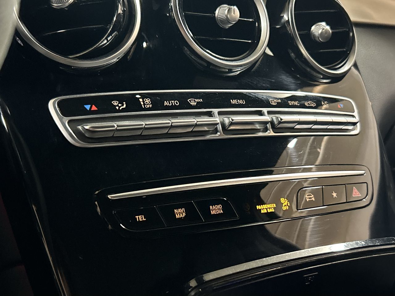 2020 Mercedes-Benz GLC43 AMG