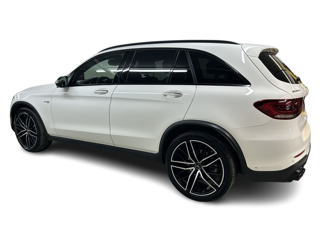 2020 Mercedes-Benz GLC43 AMG