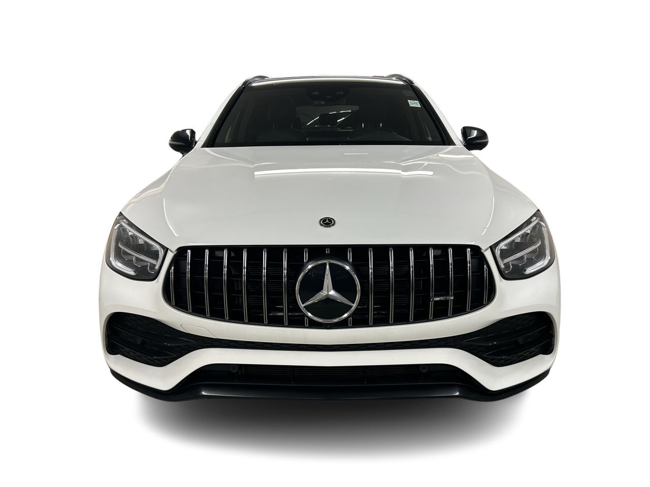 2020 Mercedes-Benz GLC43 AMG