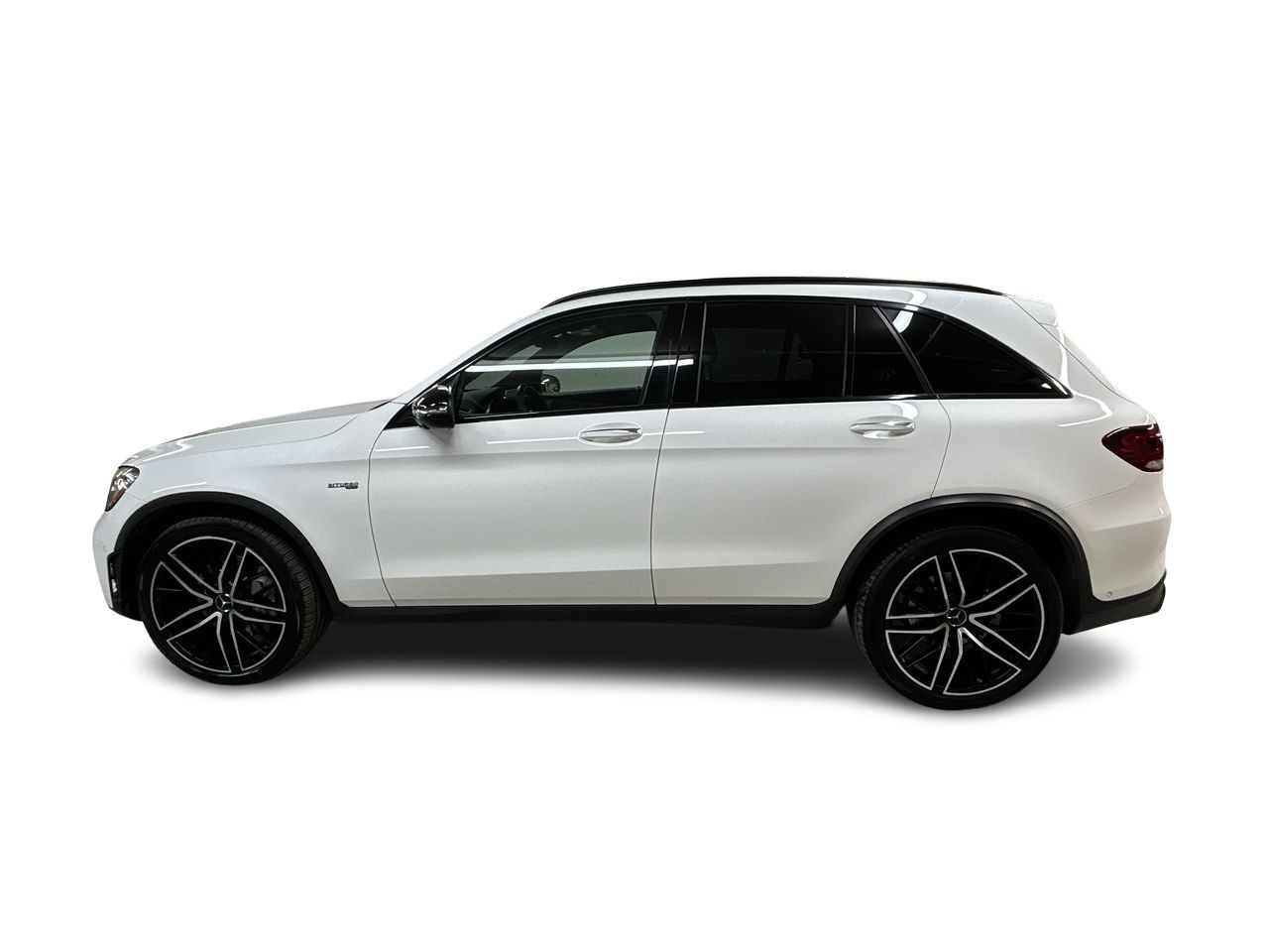 2020 Mercedes-Benz GLC43 AMG