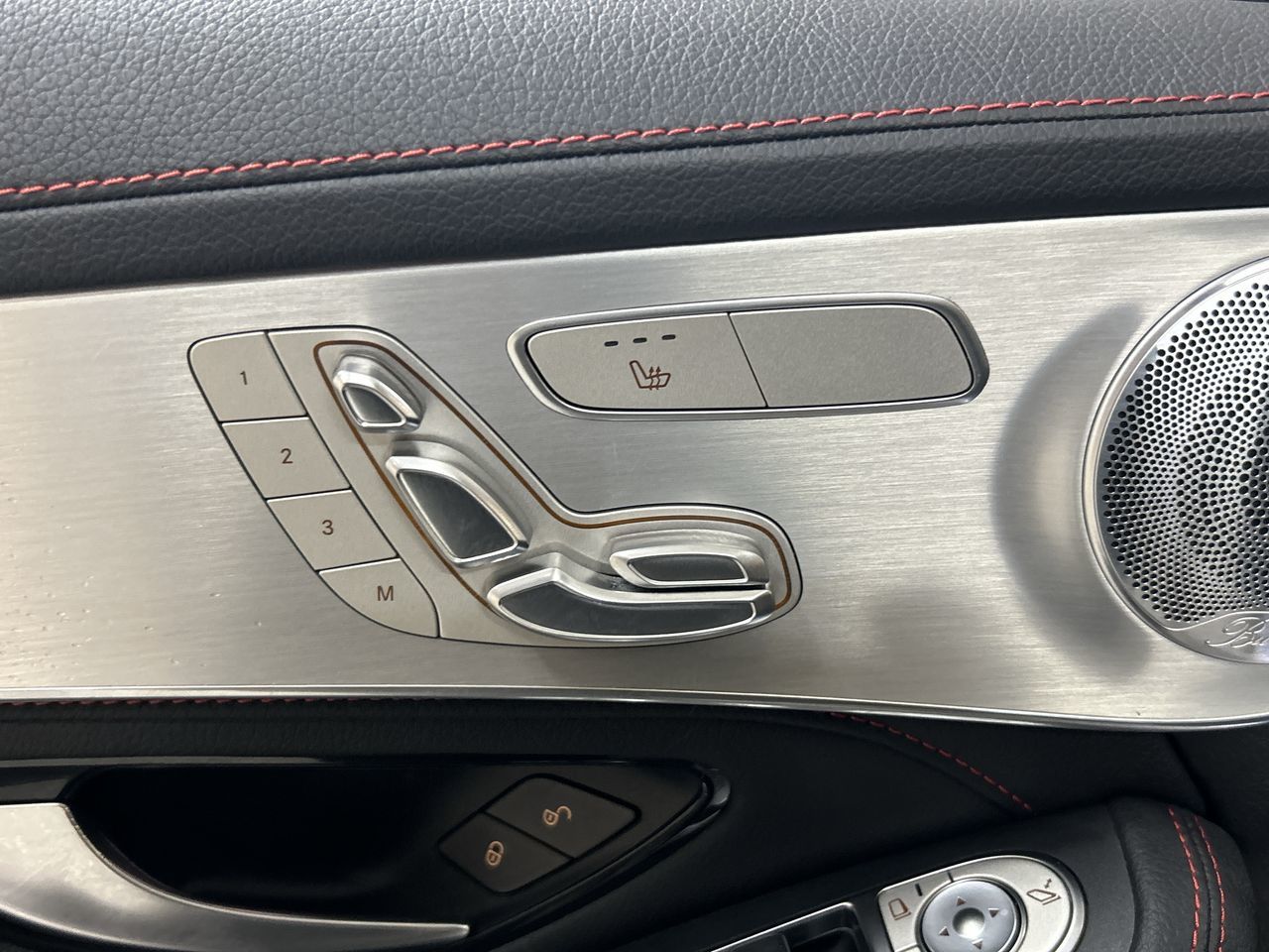 2020 Mercedes-Benz GLC43 AMG