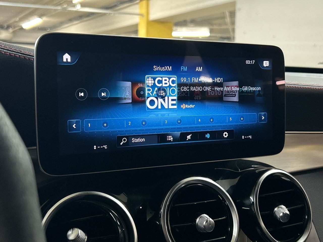 2020 Mercedes-Benz GLC43 AMG