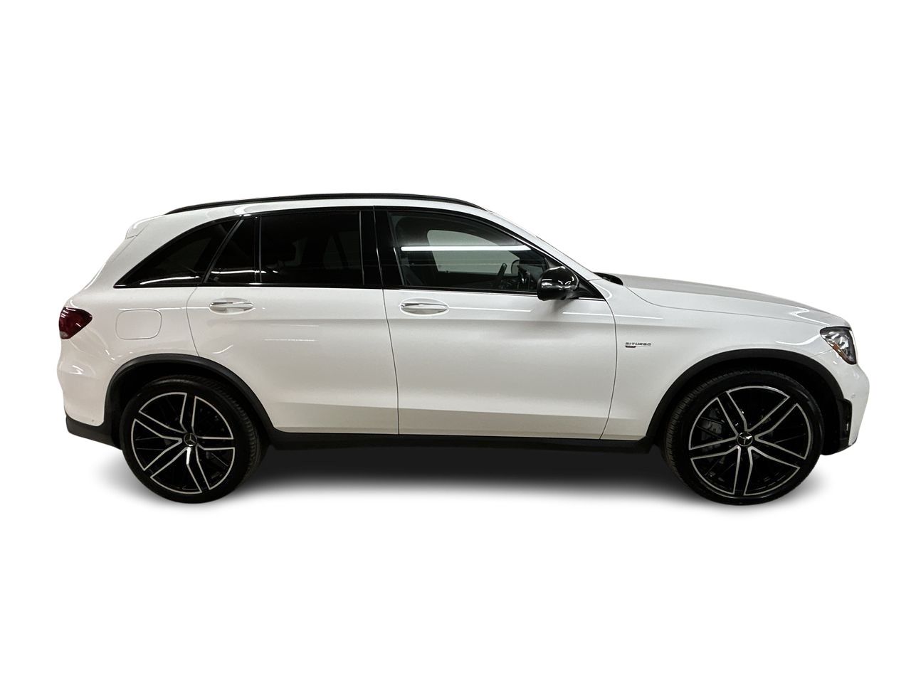 2020 Mercedes-Benz GLC43 AMG