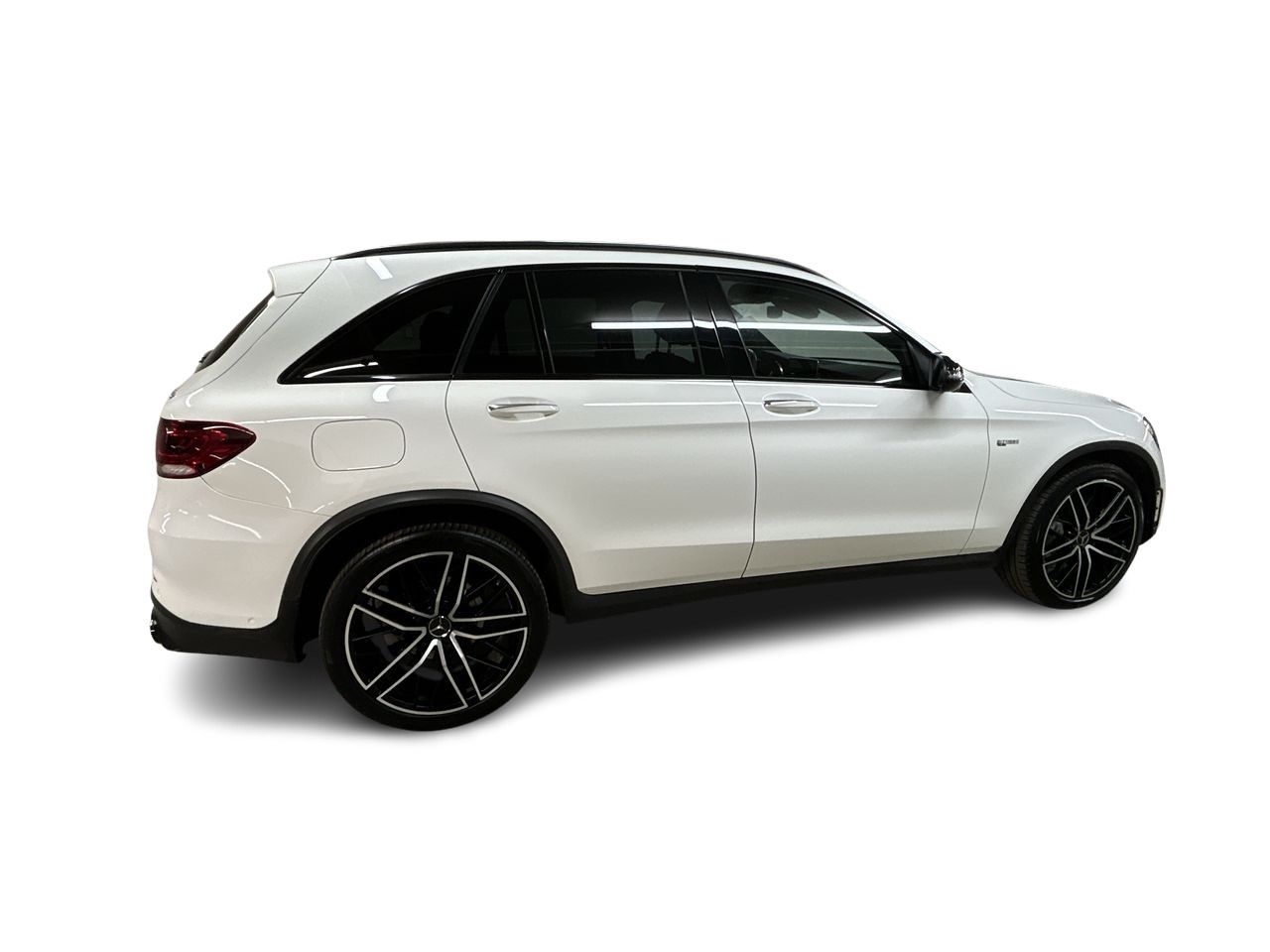 2020 Mercedes-Benz GLC43 AMG