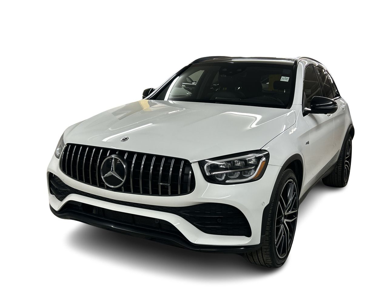 2020 Mercedes-Benz GLC43 AMG