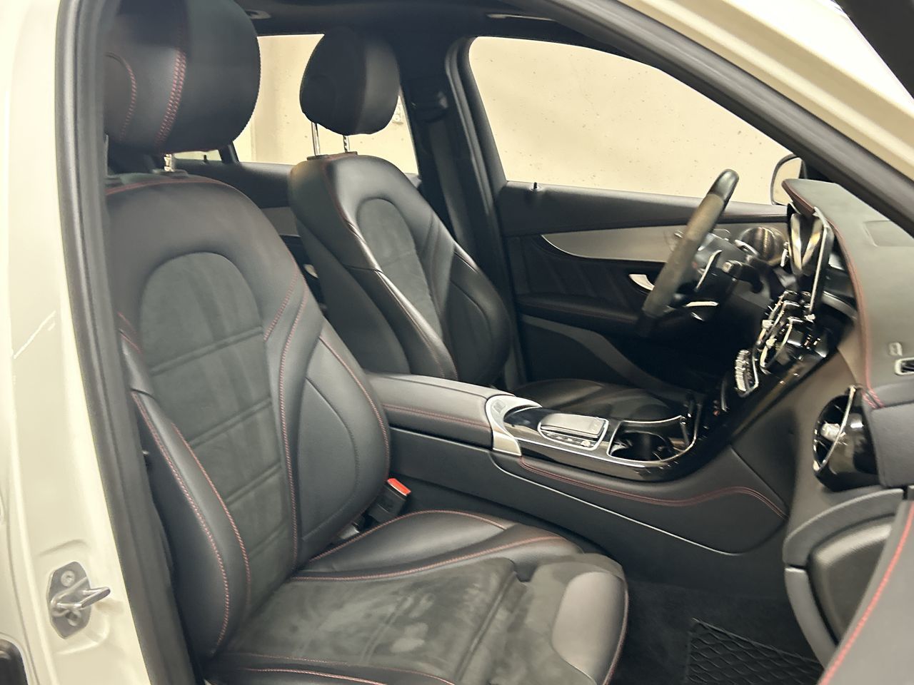 2020 Mercedes-Benz GLC43 AMG