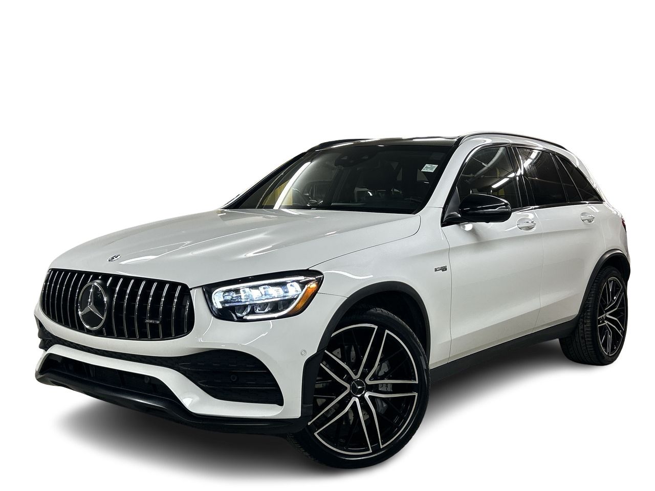 2020 Mercedes-Benz GLC43 AMG