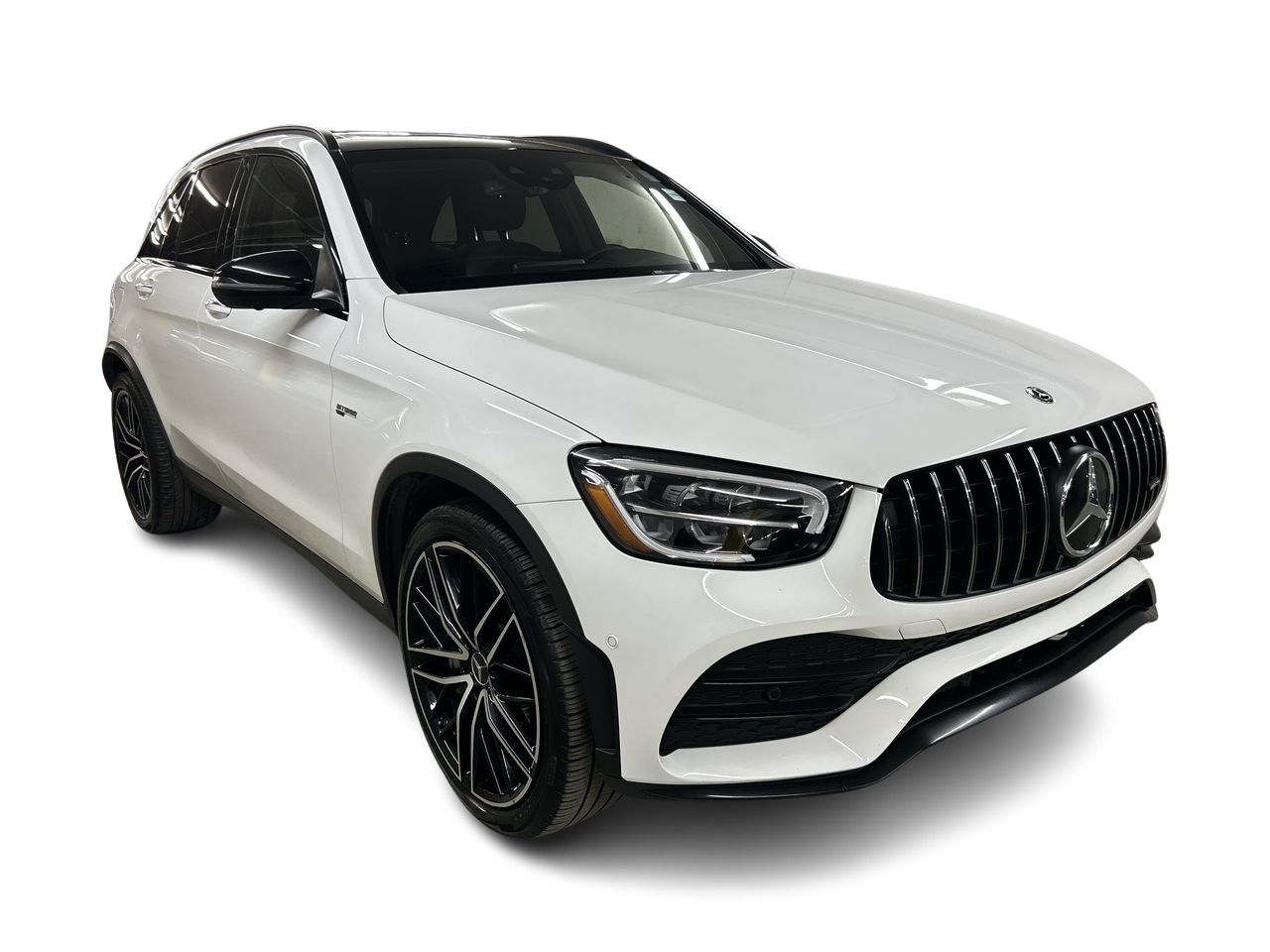2020 Mercedes-Benz GLC43 AMG