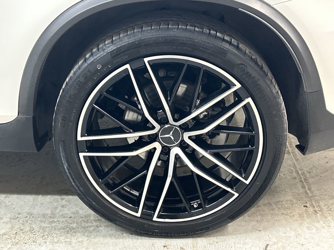 2020 Mercedes-Benz GLC43 AMG