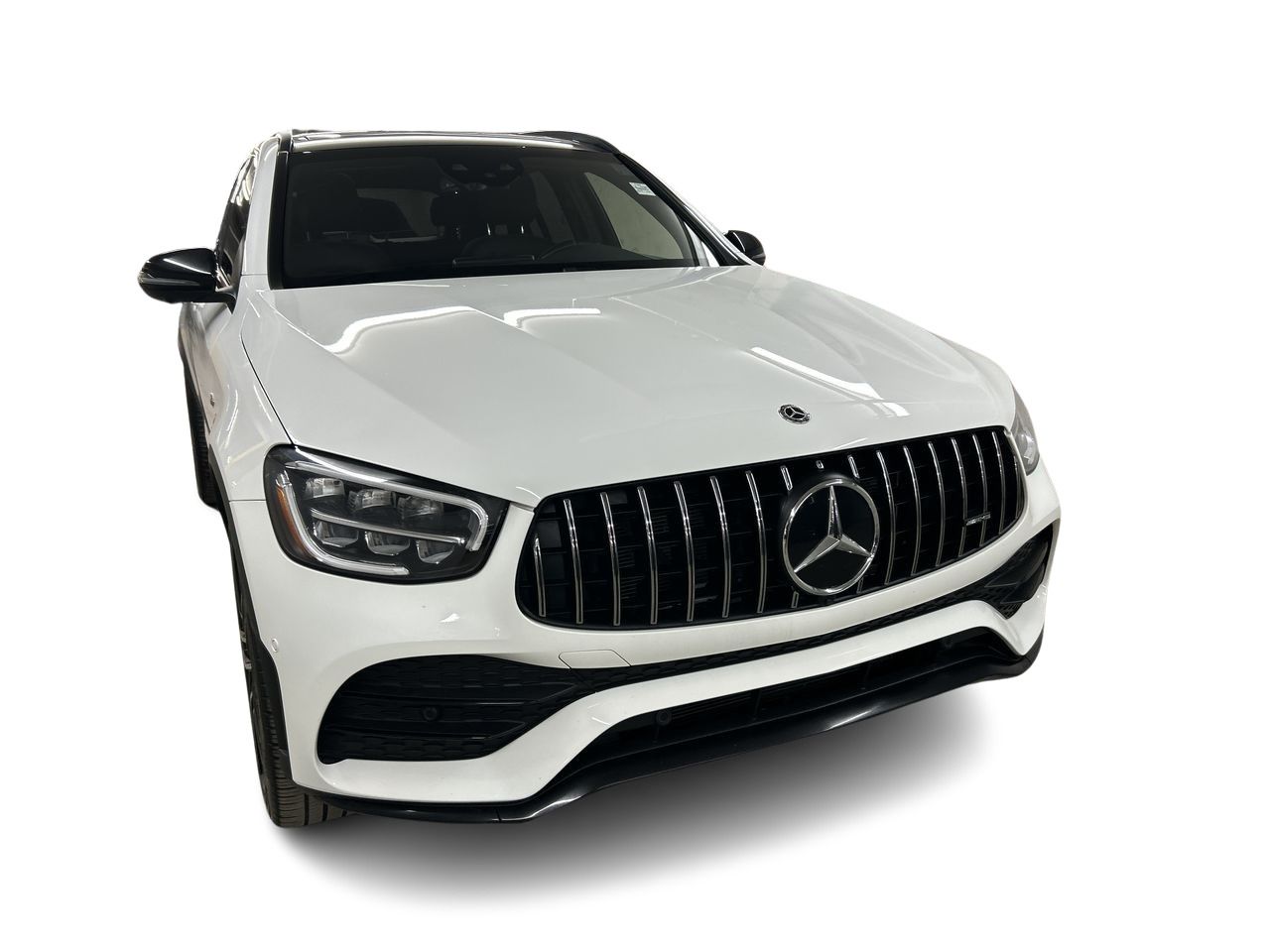 2020 Mercedes-Benz GLC43 AMG
