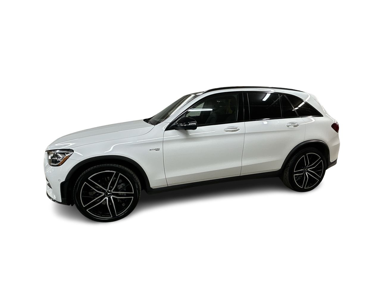 2020 Mercedes-Benz GLC43 AMG