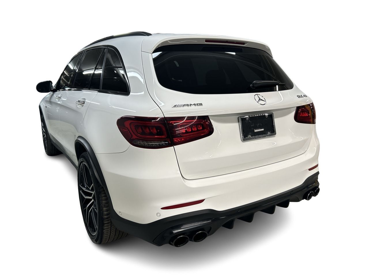 2020 Mercedes-Benz GLC43 AMG