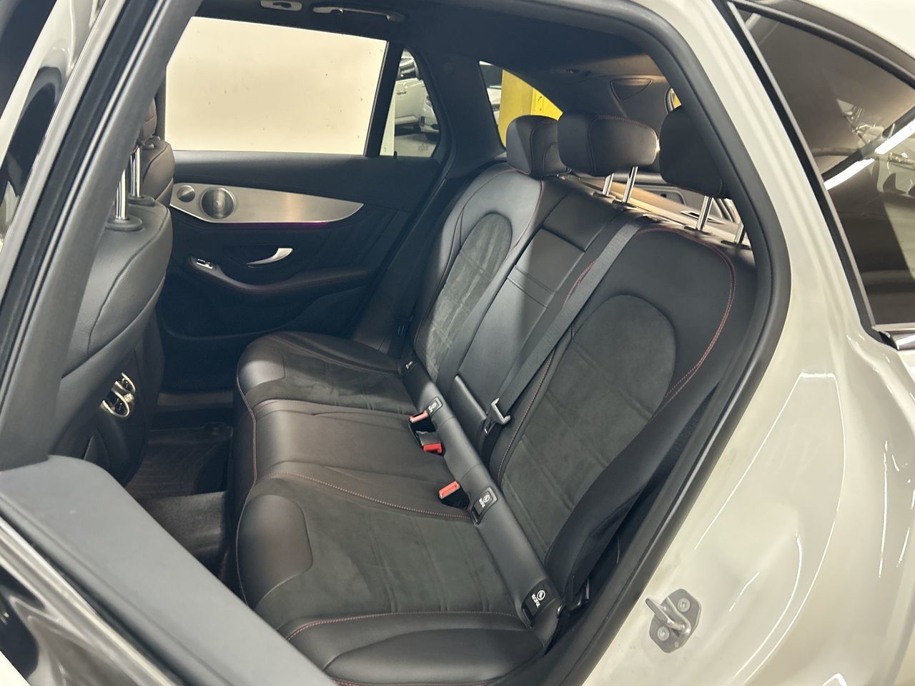 2020 Mercedes-Benz GLC43 AMG
