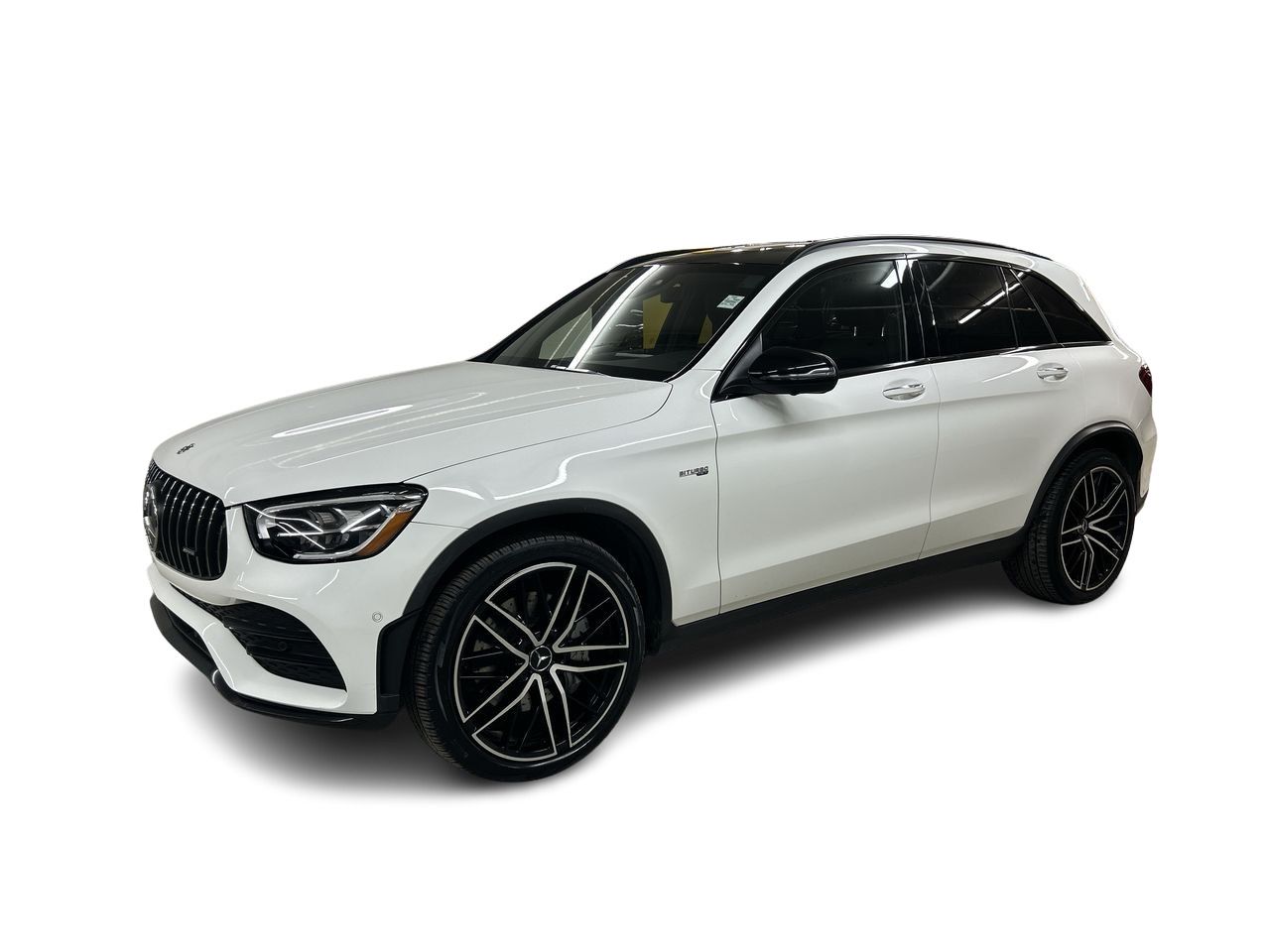 2020 Mercedes-Benz GLC43 AMG