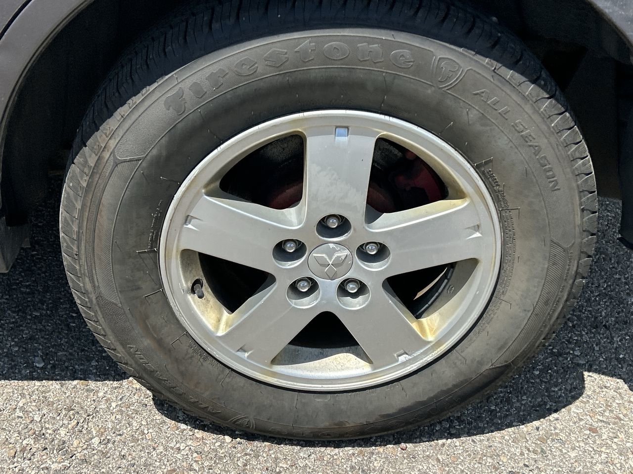 2009 Mitsubishi Outlander in Oakville, Ontario