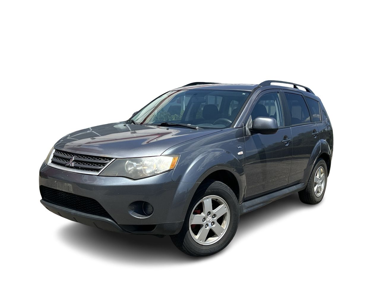 2009 Mitsubishi Outlander in Oakville, Ontario