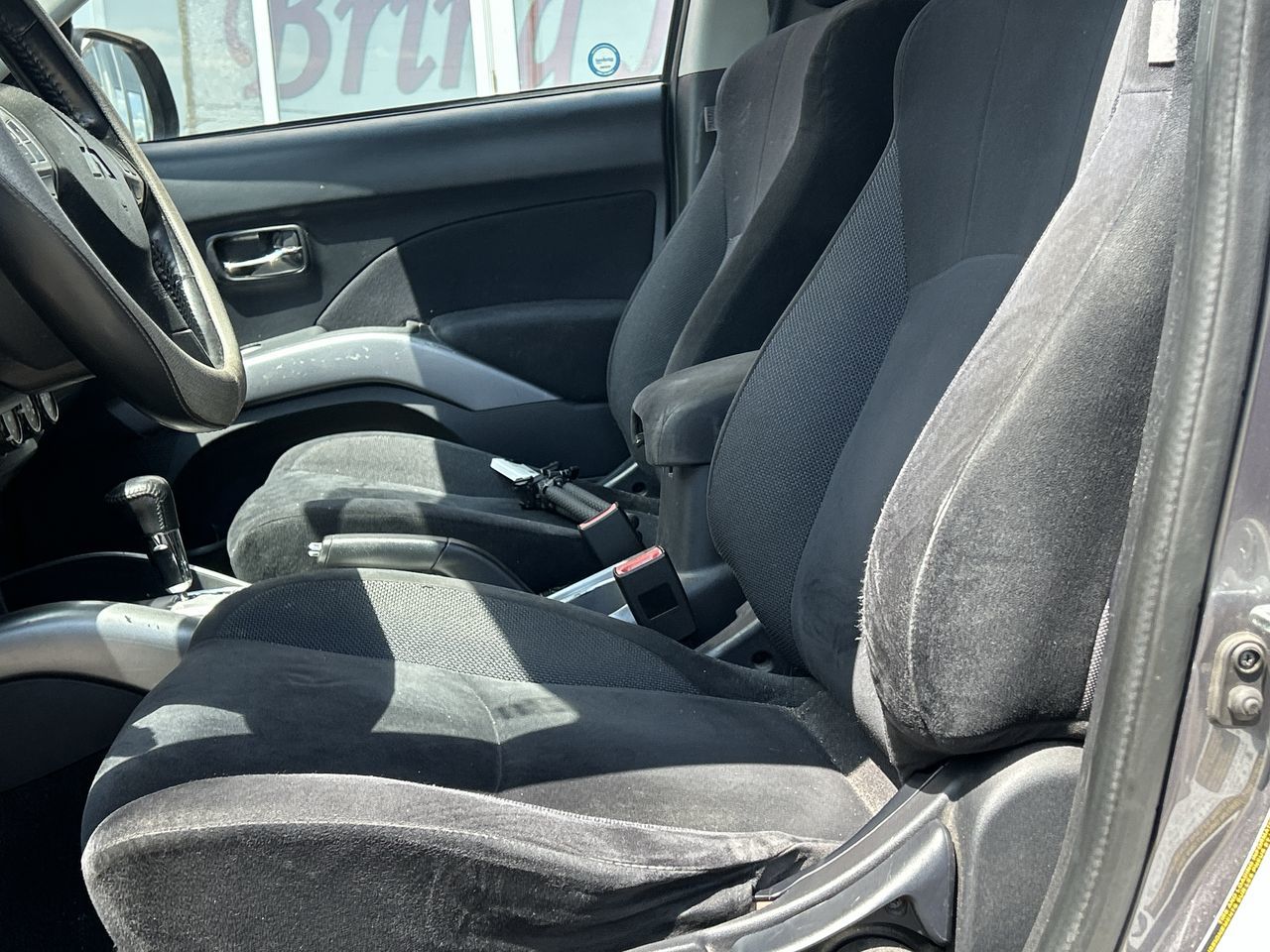 2009 Mitsubishi Outlander in Oakville, Ontario