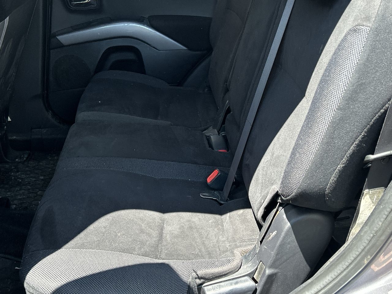2009 Mitsubishi Outlander in Oakville, Ontario