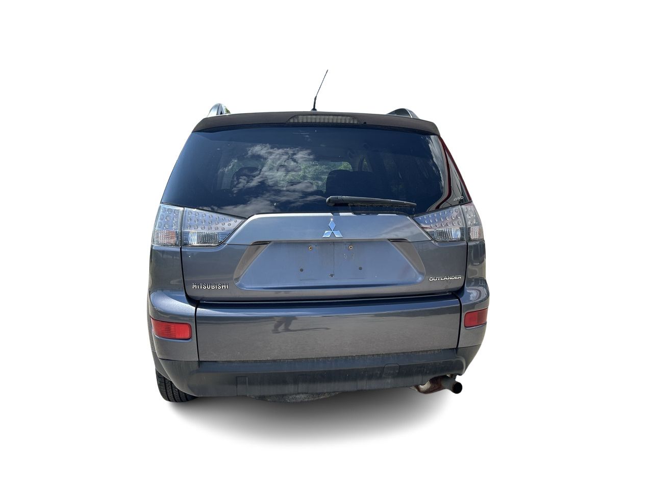 2009 Mitsubishi Outlander in Oakville, Ontario