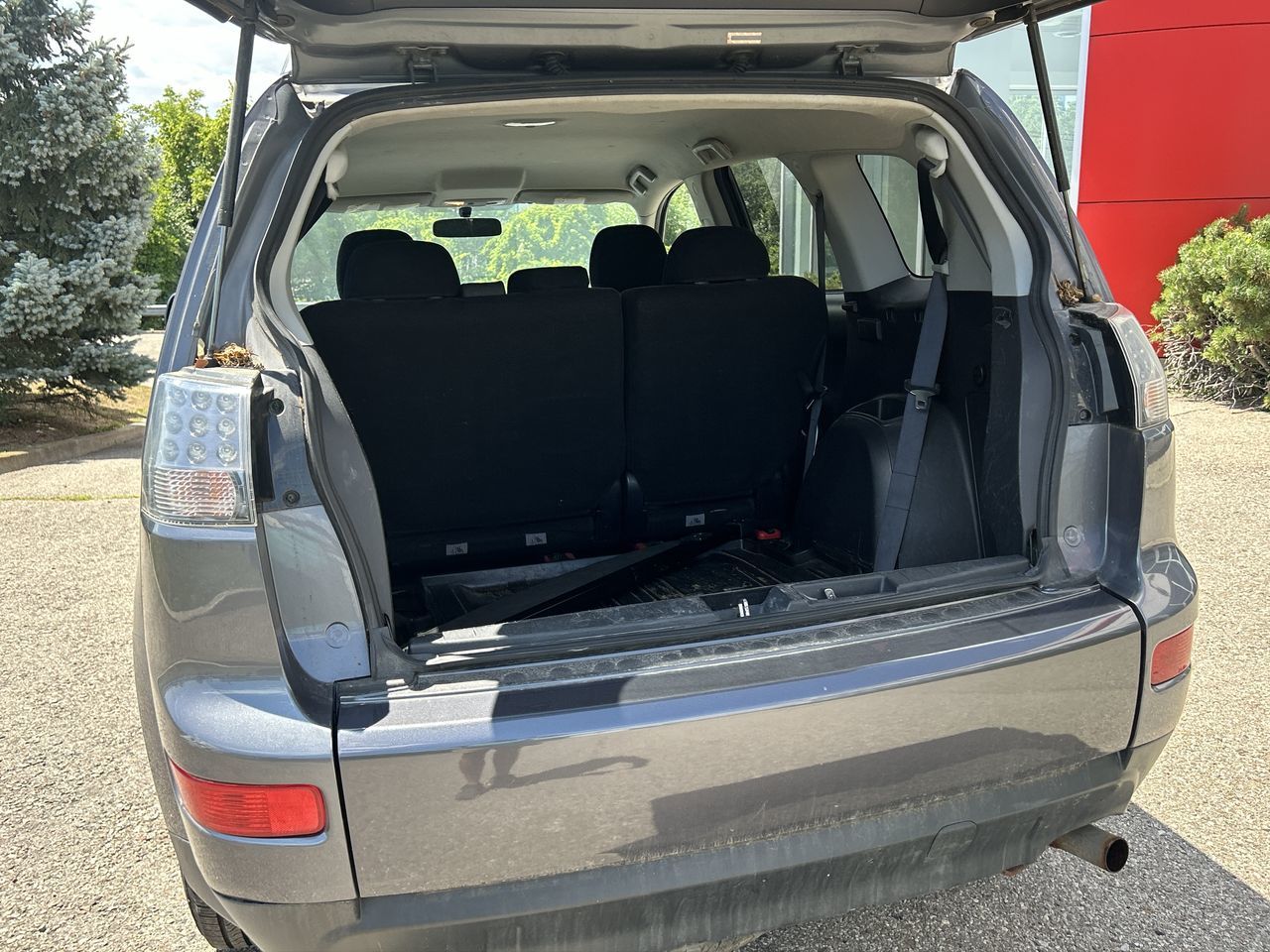 2009 Mitsubishi Outlander in Oakville, Ontario