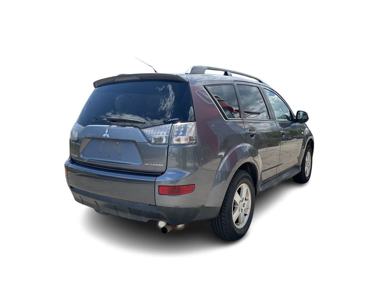 2009 Mitsubishi Outlander in Oakville, Ontario