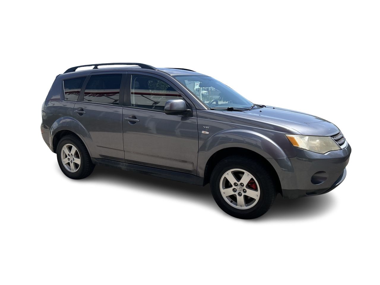 2009 Mitsubishi Outlander in Oakville, Ontario