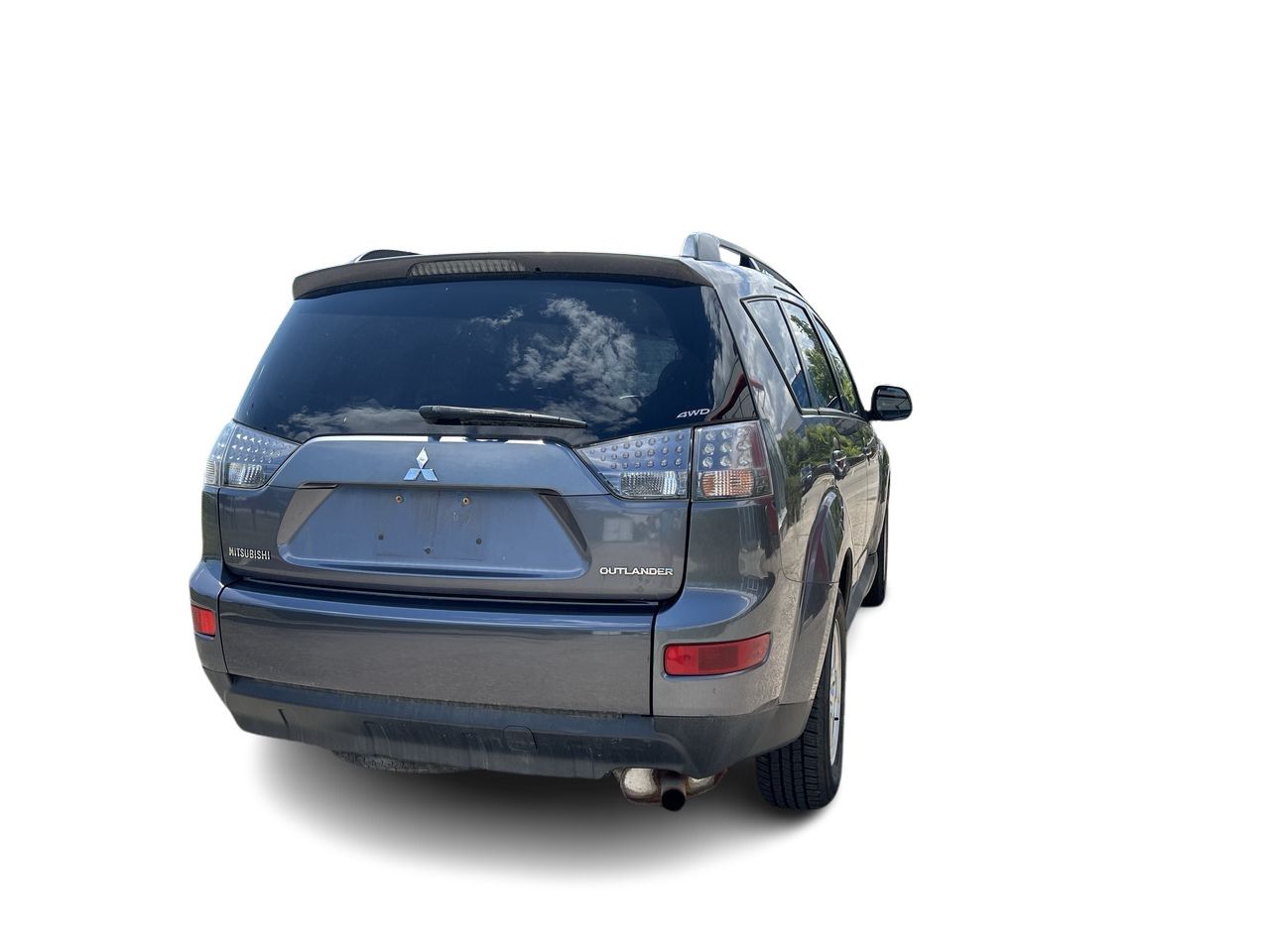 2009 Mitsubishi Outlander in Oakville, Ontario