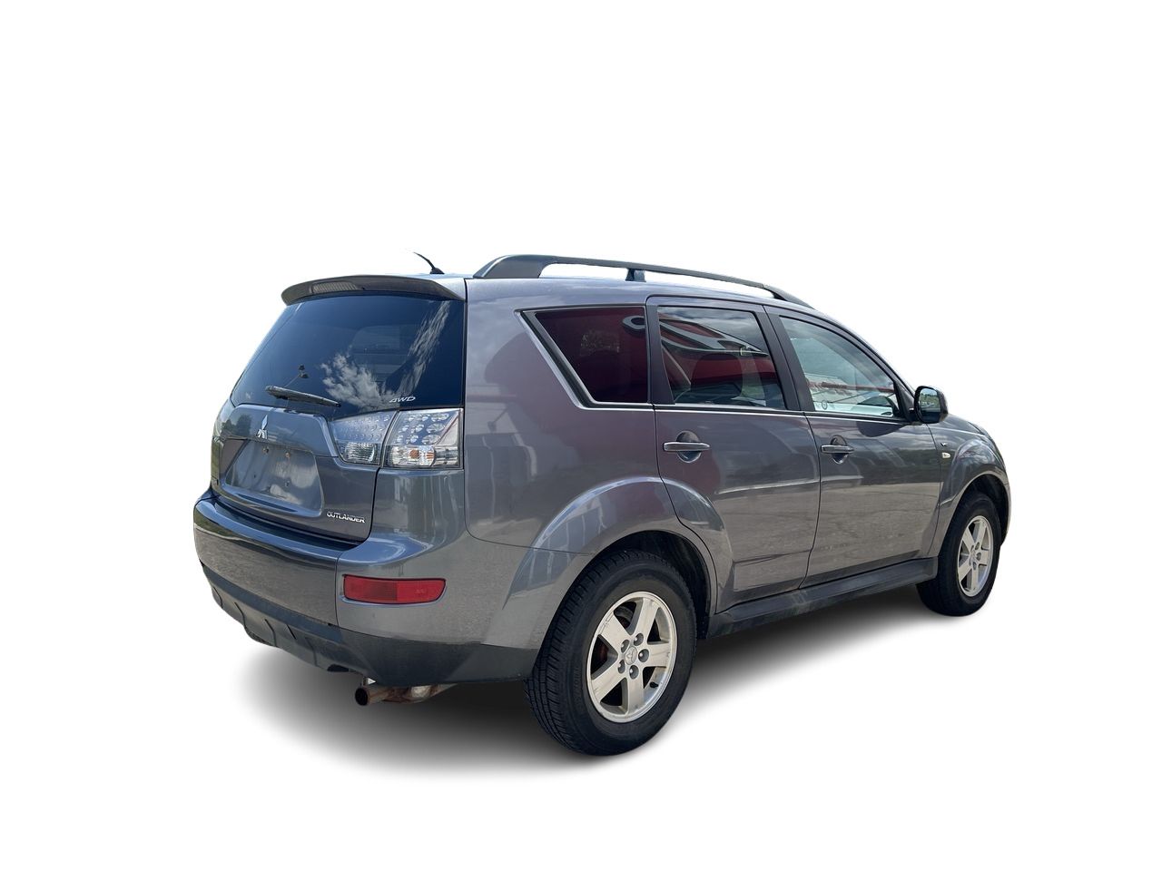 2009 Mitsubishi Outlander in Oakville, Ontario