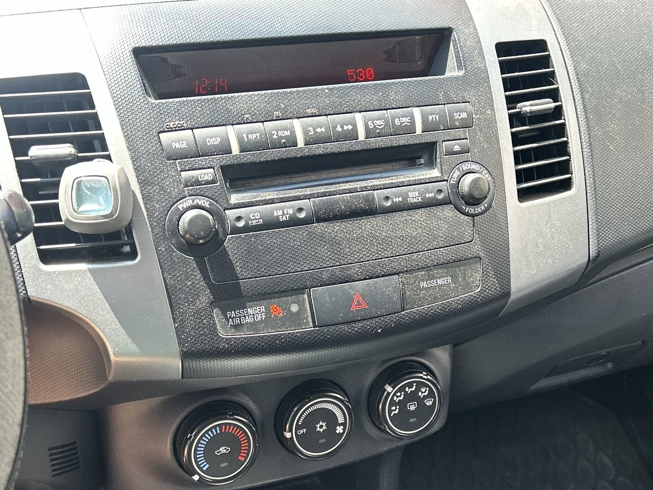 2009 Mitsubishi Outlander in Oakville, Ontario