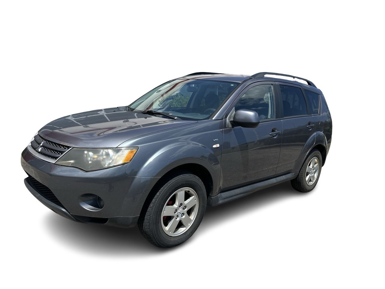 2009 Mitsubishi Outlander in Oakville, Ontario