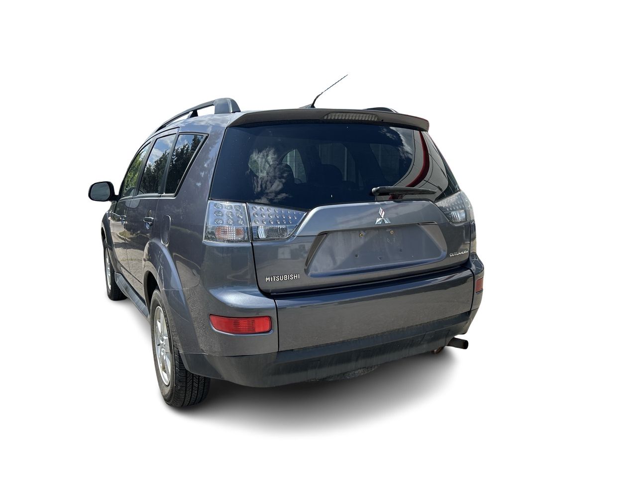 2009 Mitsubishi Outlander in Oakville, Ontario