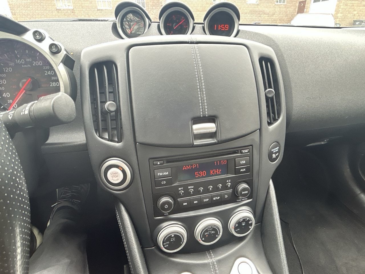 2018 Nissan 370Z in Oakville, Ontario
