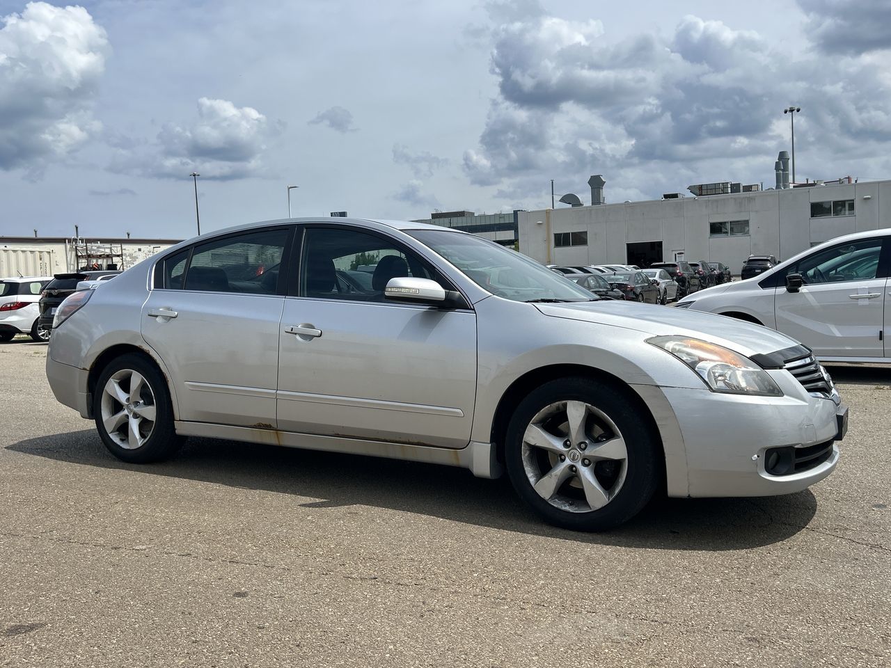 Nissan Altima Coupe  2009 à Oakville, Ontario