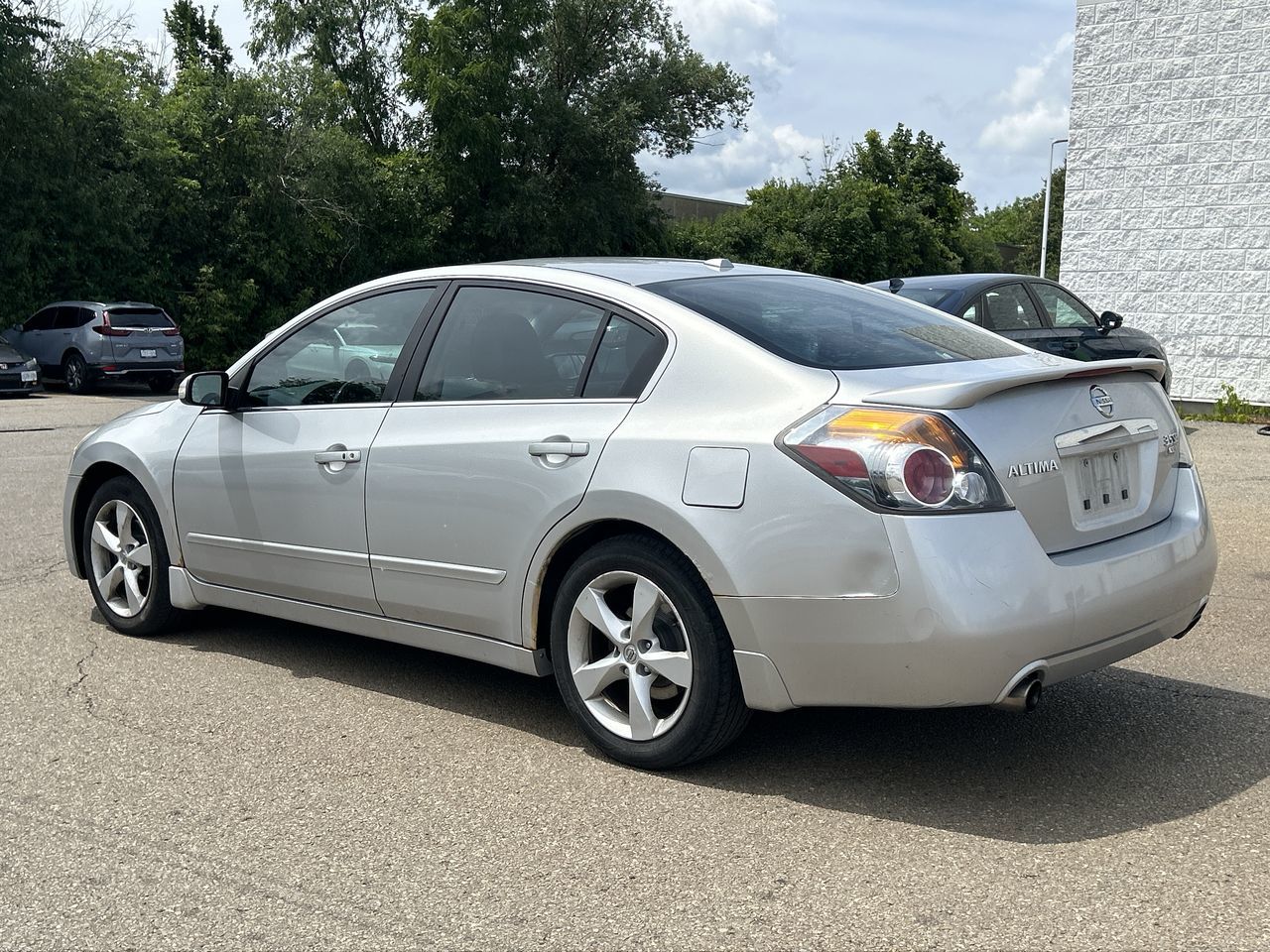 Nissan Altima Coupe  2009 à Oakville, Ontario