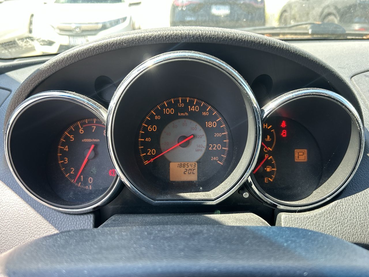Nissan Altima  2005 à Oakville, Ontario