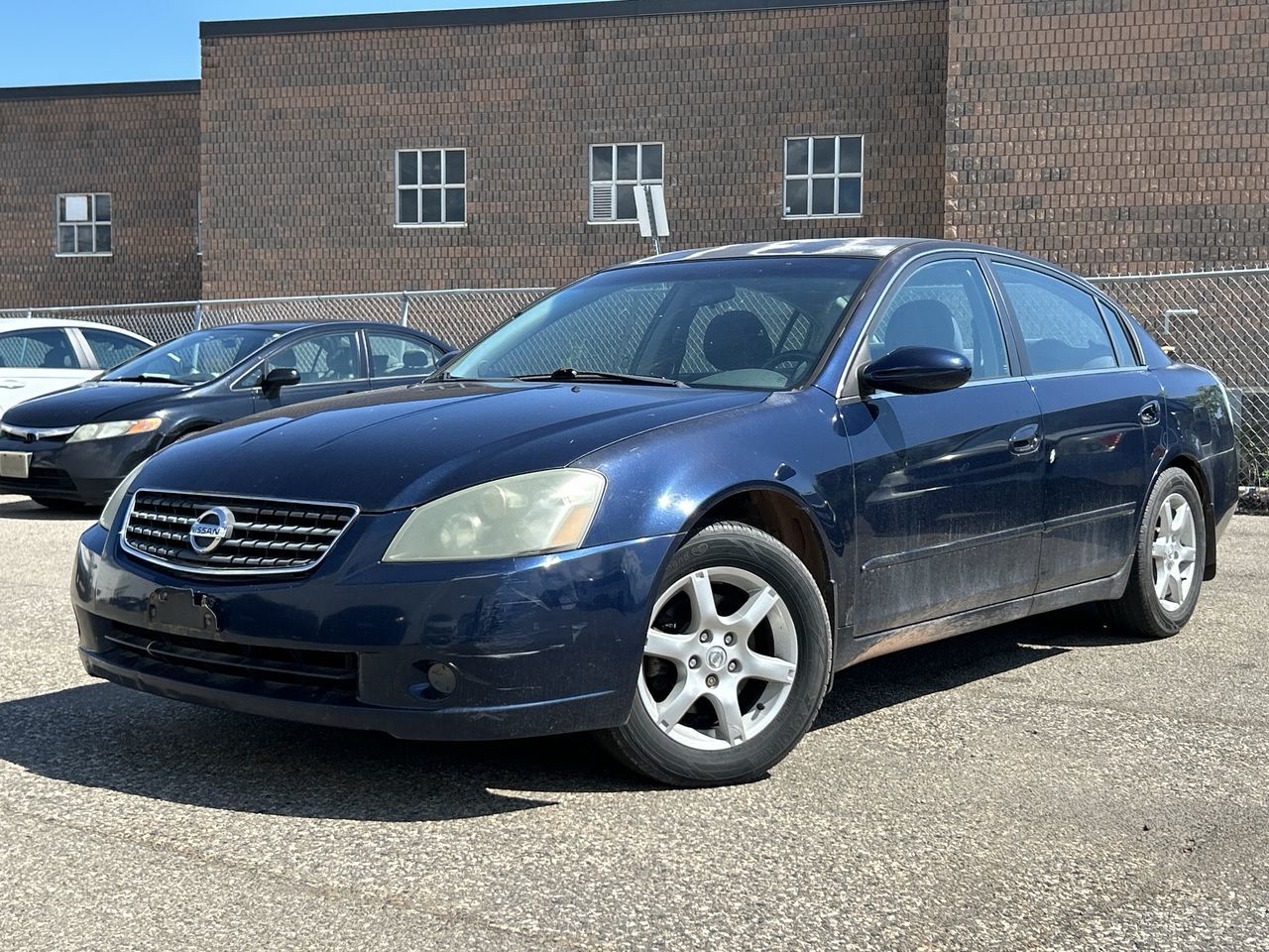 Nissan Altima  2005 à Oakville, Ontario