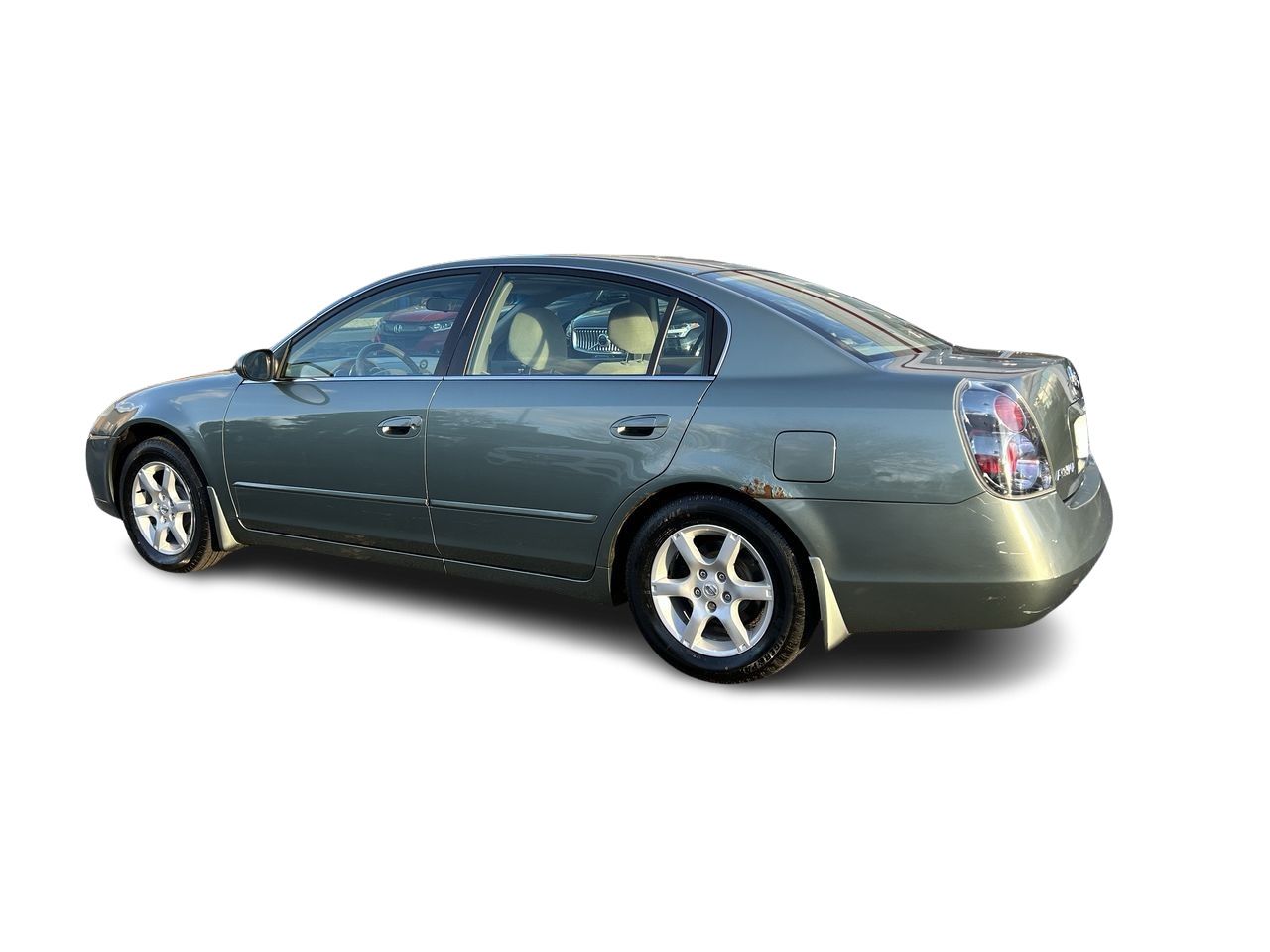 2006 Nissan Altima
